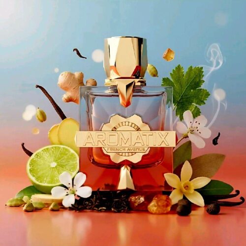 Teas Me de Aromatix X French Avenue