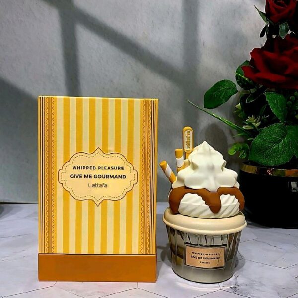 Whipped Pleasure Lattafa Perfumes para Mujeres