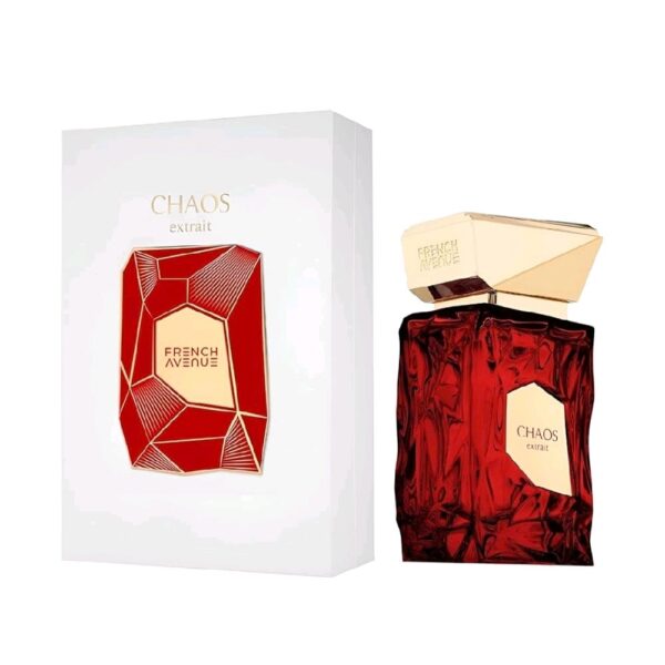 Chaos French Avenue para Hombres y Mujeres