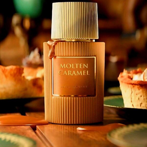Molten Caramel PARIS CORNER para Hombres y Mujeres