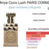 Minya Coco Lush PARIS CORNER para Hombres y Mujeres