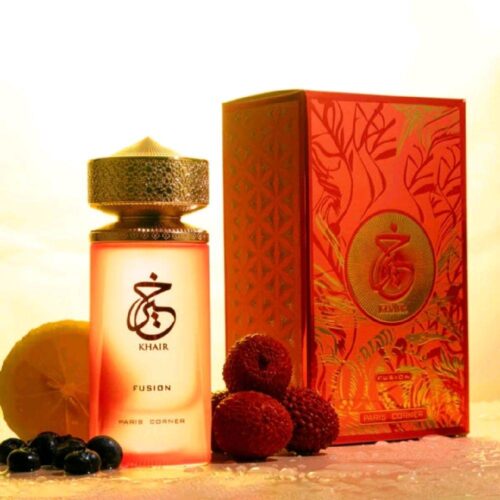 Khair Fusion PARIS CORNER para Hombres y Mujeres