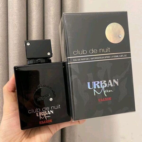 Club De Nuit Urban Elixir Armaf para Hombres