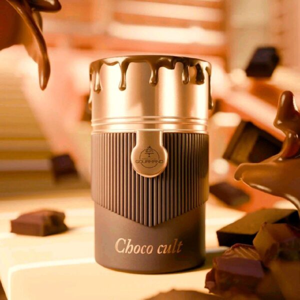 Choco Cult PARIS CORNER para Hombres y Mujeres