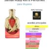 Samah Ruby Riiffs Perfumes para Mujeres