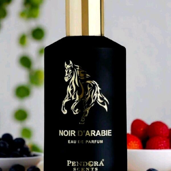 Noir d'Arabie PARIS CORNER para Hombres y Mujeres