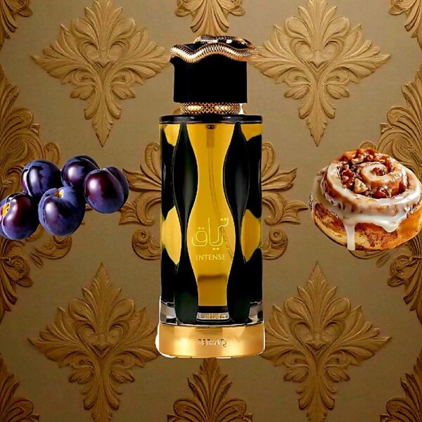 Teriaq Intense Lattafa Perfumes para Hombres y Mujeres