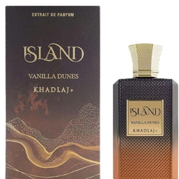 Island Vanilla Dunes Khadlaj Perfumes para Hombres y Mujeres