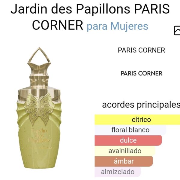 Jardin des Papillons