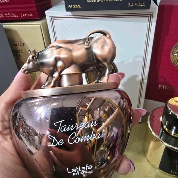 Taureau De Combat LATTAFA PRIDE