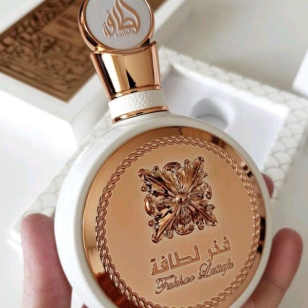 Fakhar Rose Lattafa Perfumes para Mujeres
