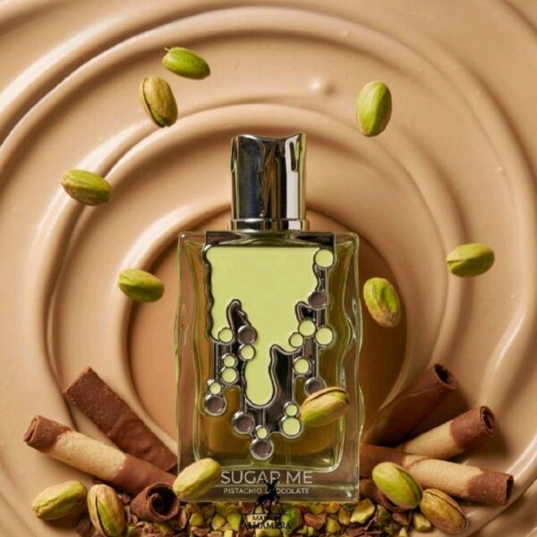 Pistachio Chocolate maizon Alhambra