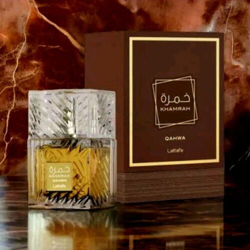 Khamrah Qahwa Lattafa Perfumes para Hombres y Mujeres