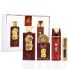 Lattafa Ansaam Gold Set Perfume - Regalo Elegante con Fragancias Exclusivas y Diseño de Lujo
