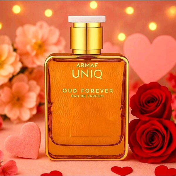 Uniq Oud Forever Armaf para Hombres y Mujeres