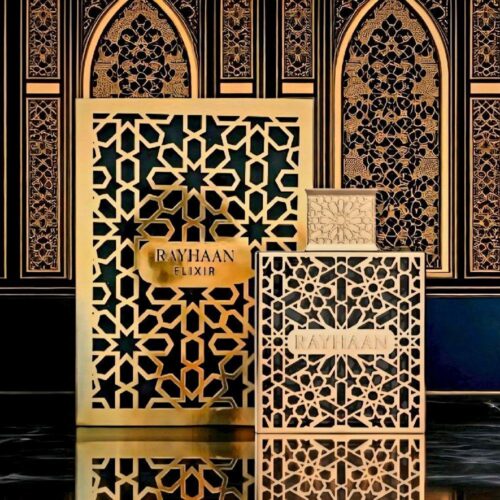 rayhaan Elixir