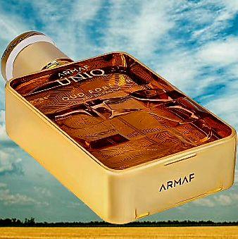 Uniq Oud Forever Armaf para Hombres y Mujeres