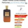 Island Vanilla Dunes Khadlaj Perfumes para Hombres y Mujeres