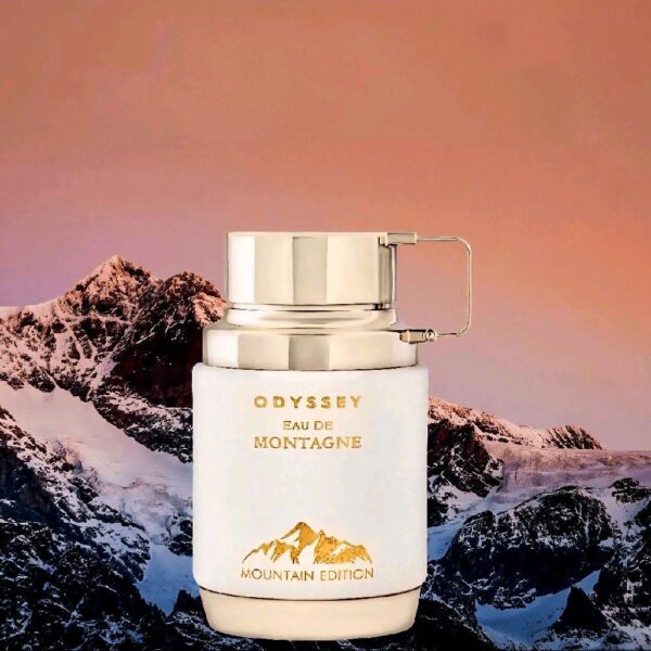 Odyssey Eau Montagne