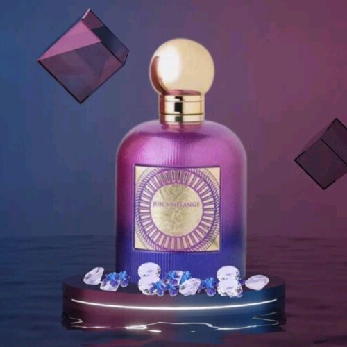 Juicy Melange PARIS CORNER para Hombres y Mujeres