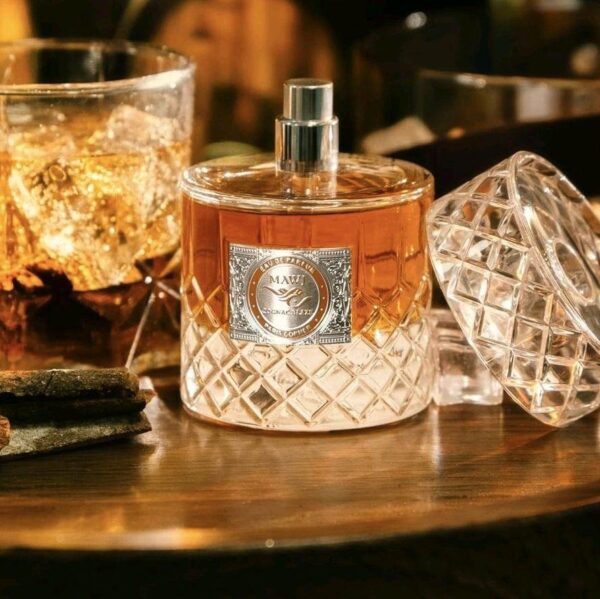 Mawj Cognac Blaze PARIS CORNER para Hombres y Mujeres