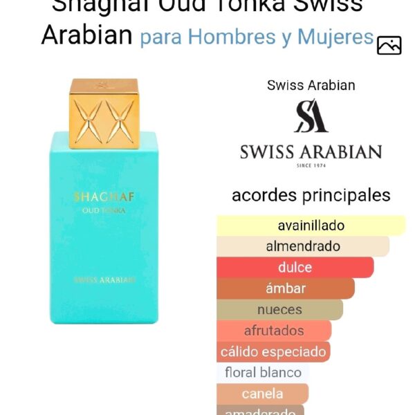Shaghaf Oud Tonka