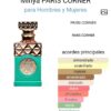 Minya PARIS CORNER para Hombres y Mujeres