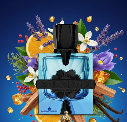 Aromatix Magnetiq3 Magnetiq Aromatix