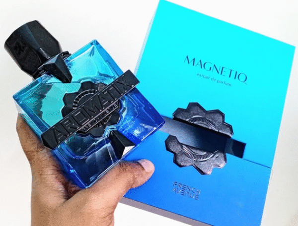 Aromatix Magnetiq4 Magnetiq Aromatix