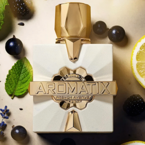 Platine Blanc Aromatix