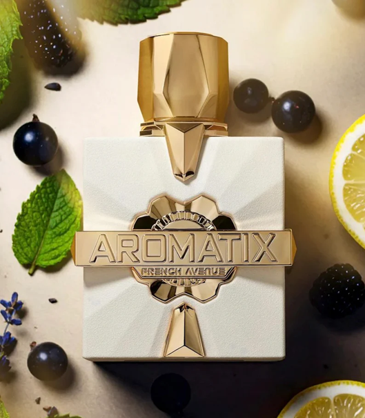 Platine Blanc Aromatix