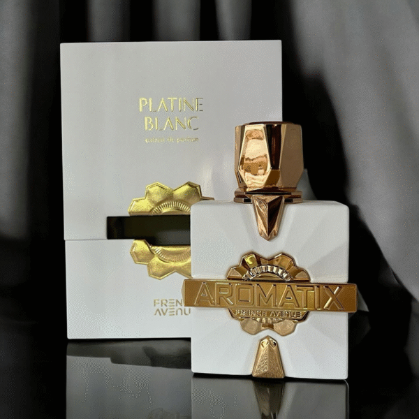 Platine Blanc Aromatix