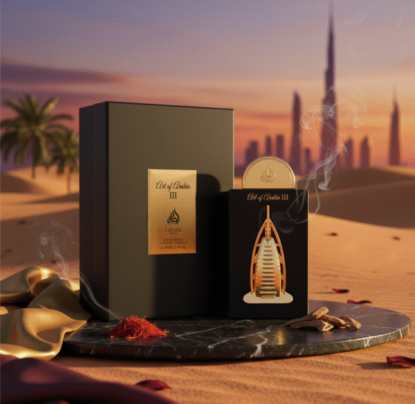 Art of Arabia III 1 Art of Arabia III