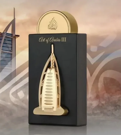 Art of Arabia III2 Art of Arabia III