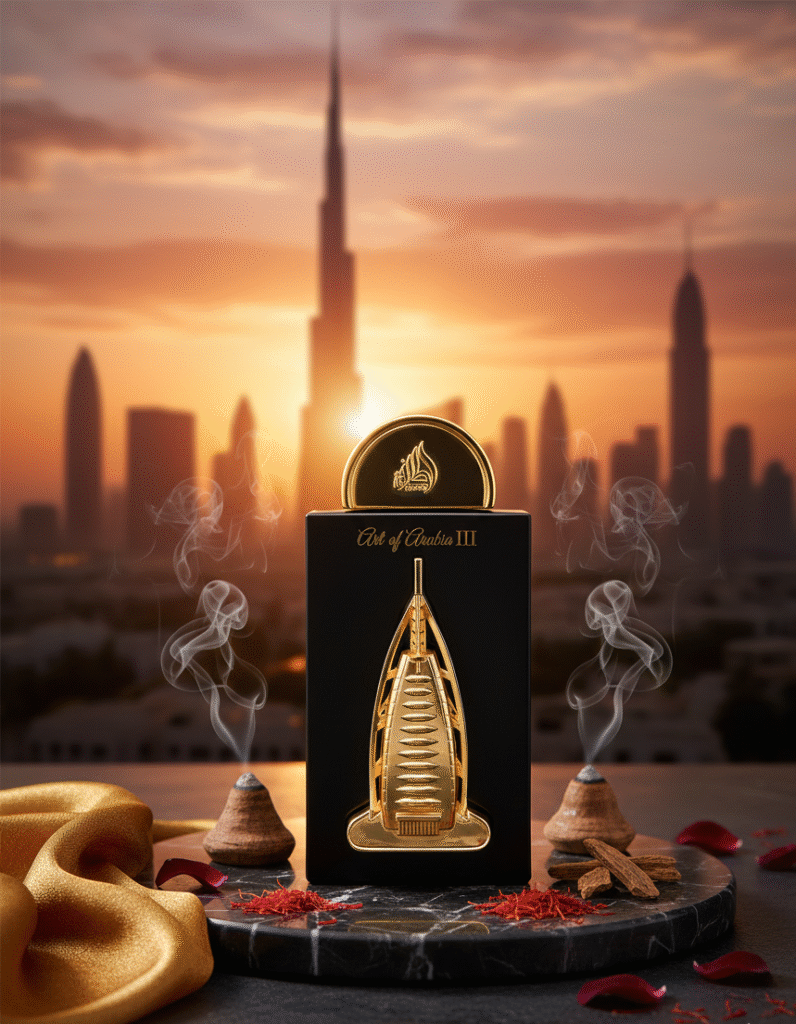 Art of Arabia III