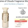 Creme of Clouds Fragrance World para Hombres y Mujeres