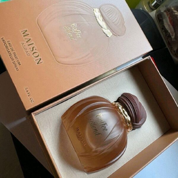 Coffee Blend MAISON ASRAR para Hombres y Mujeres
