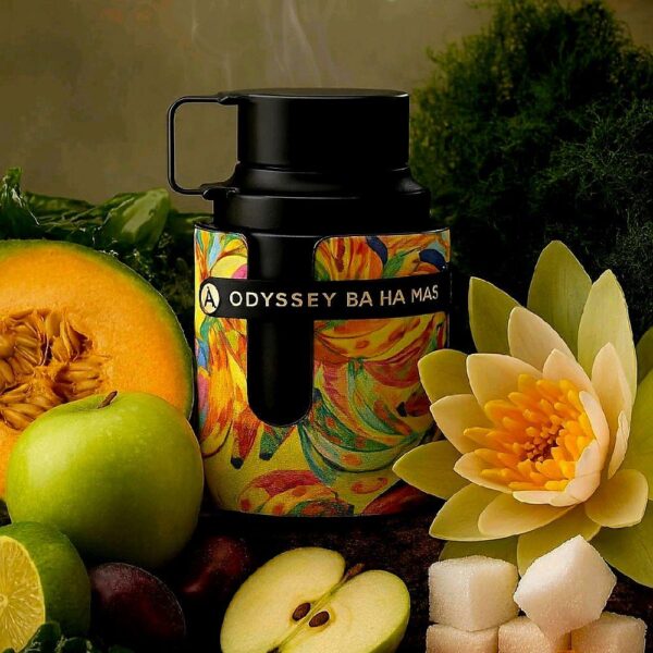 Odyssey BA HA MAS Armaf para Hombres y Mujeres