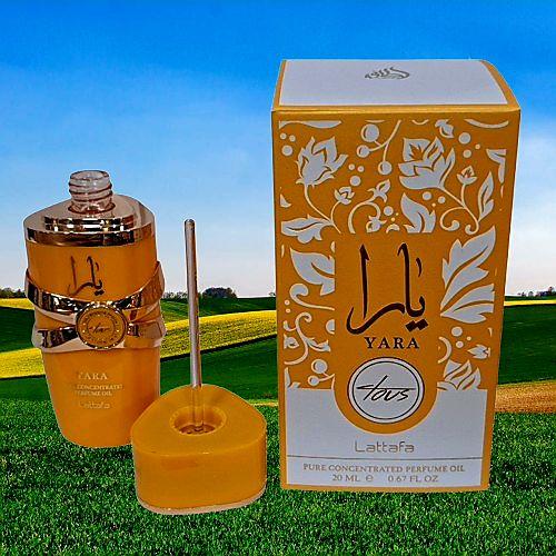 Yara Tous Lattafa Perfume aceite para Mujeres