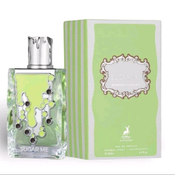 Pistachio Chocolate maizon Alhambra