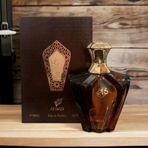 Turathi Brown Afnan para Hombres