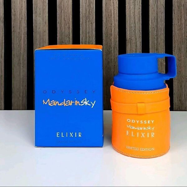 Odyssey Mandarin Sky Elixir Armaf para Hombres y Mujeres