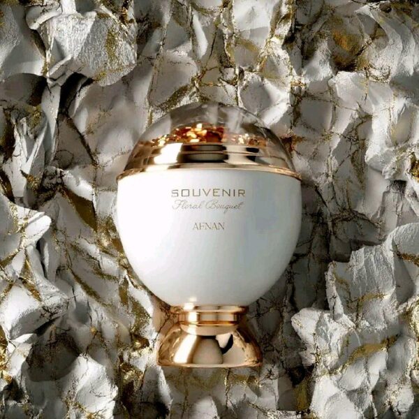 Souvenir Floral Bouquet Afnan para Mujeres