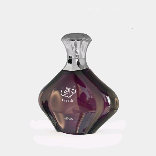 Turathi Purple Afnan para Mujeres