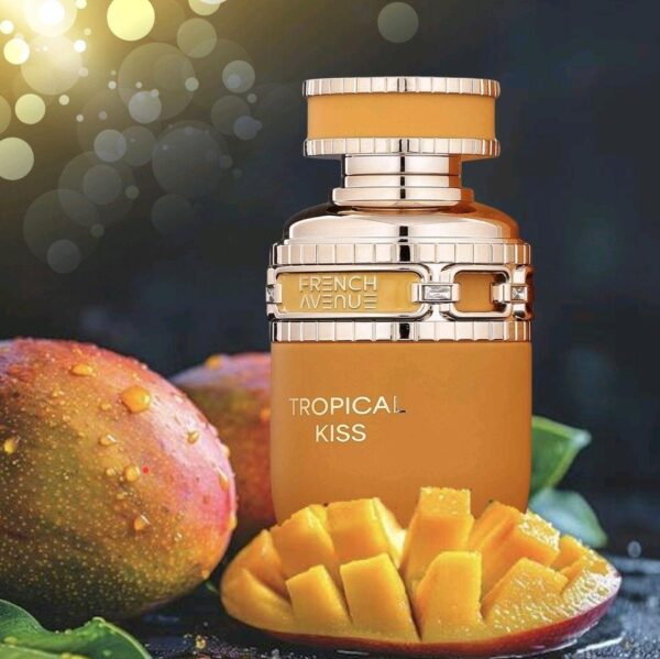 Tropical Kiss French Avenue para Mujeres