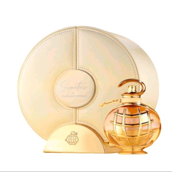 Signature Pearl Fragrance World para Hombres y Mujeres