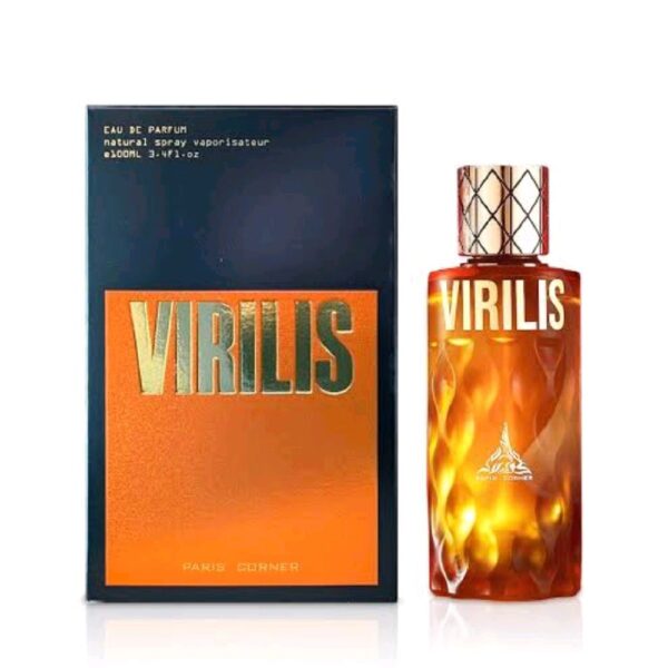 Virilis PARIS CORNER para Hombres
