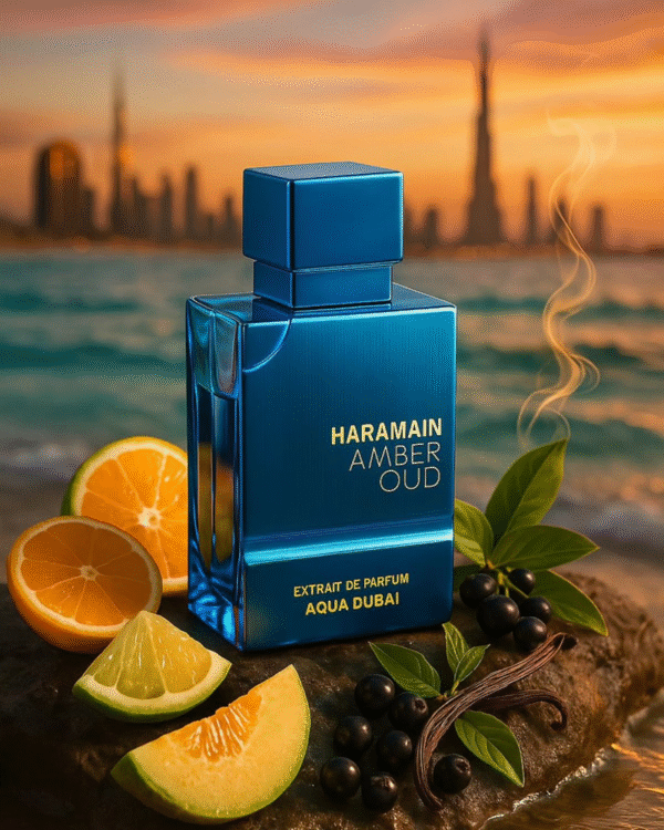 Amber Oud Aqua Dubai