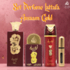Ansaam Gold Set De Regalo