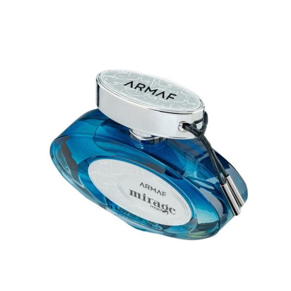 Armaf Mirage Man Perfume para Hombres Elegante y Funcional Diseño Innovador Ideal para Ocasiones Especiales y Uso Diario